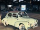 Renault 4CV DECOUVRABLE GRAND LUXE Vert  - 4