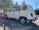 Renault 4L TL SAVANE Blanche  - 3