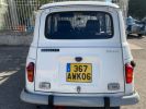 Renault 4L TL SAVANE Blanche  - 4