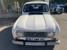 Renault 4L TL SAVANE Blanche  - 6