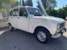 Renault 4L TL SAVANE Blanche  - 8