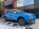 Renault Captur 0.9 TCE 90CH STOP&START ENERGY BUSINESS ECO² EURO6 114G 2016 Bleu  - 1