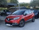 Renault Captur 0.9 TCE 90CH STOP&START ENGY HELLY HANSEN ECO² 5CV Rouge  - 1