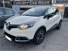 Renault Captur 1.5 dci 90 cv Blanc Occasion - 2