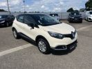 Renault Captur 1.5 dCi 90cv E6 Energy Intens 1erMain 61,000kms Clim Régulateur BLANC  - 3