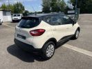 Renault Captur 1.5 dCi 90cv E6 Energy Intens 1erMain 61,000kms Clim Régulateur BLANC  - 4