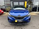 Renault Captur E-Tech hybride rechargeable 160 Rive Gauche Bleu  - 2