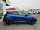 Renault Captur E-Tech hybride rechargeable 160 Rive Gauche Bleu  - 4