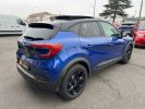 Renault Captur E-Tech hybride rechargeable 160 Rive Gauche Bleu  - 5