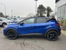 Renault Captur E-Tech hybride rechargeable 160 Rive Gauche Bleu  - 8