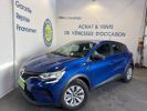 Renault Captur II 1.0 TCE 100CH LIFE Bleu  - 1