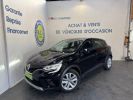 Renault Captur II 1.6 E-TECH HYBRIDE 145CH BUSINESS -21 Noir  - 1