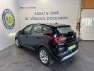 Renault Captur II 1.6 E-TECH HYBRIDE 145CH BUSINESS -21 Noir  - 4