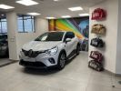 Renault Captur II 1.6 E-TECH HYBRIDE RECHARGEABLE 160CH INITIALE PARIS -21 Blanc Occasion - 1