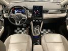 Renault Captur II 1.6 E-TECH HYBRIDE RECHARGEABLE 160CH INITIALE PARIS -21 Blanc Occasion - 6