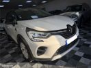 Renault Captur TCE 100 Business Blanc  - 2