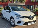 Renault Clio 1.5 BLUE DCI société 73 696 KMS 85ch 2020 Blanc  - 1