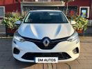 Renault Clio 1.5 BLUE DCI société 73 696 KMS 85ch 2020 Blanc  - 2