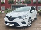 Renault Clio 1.5 BLUE DCI société 77 436 KMS 85ch 2020 Blanc  - 1