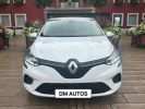 Renault Clio 1.5 BLUE DCI société 77 436 KMS 85ch 2020 Blanc  - 2