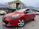 Renault Clio 1.5 DCI 90CH ENERGY INTENS ECO² 90G Rouge  - 1