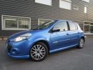 Renault Clio 1.5l dci 105 ch gt 5 portes bv6 Bleu  - 1