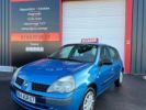 Renault Clio 2 Phase 1.5 DCI 68cv 1 ère main garantie Bleu  - 1