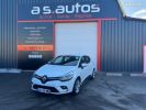 Renault Clio 4 phase 2 1.5 DCI 75 cv gps regulateur radar se stationnement distribution neuve embrayage neuf Blanc  - 1