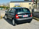 Renault Clio II 1.5 DCI 100 SPORT DYNAMIQUE (2005) 172 869 km • Garantie 6 mois Noir  - 2