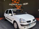Renault Clio II 1.6 16v 110 cv Dynamique 5P Climatisation Blanc  - 2