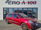 Renault Clio II 5 Portes Phase 2 1.4 i 98cv Rouge  - 1