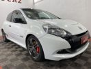 Renault Clio III 2.0 16V 203 Sport Cup PHASE 2 +GPL Blanc  - 5