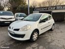 Renault Clio iii dci 70 cv Blanc Occasion - 2