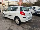 Renault Clio iii dci 70 cv Blanc Occasion - 3