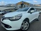 Renault Clio IV 1.5 DCI 75CH BUSINESS ECO² Blanc  - 1