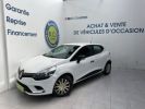 Renault Clio IV 1.5 DCI 75CH ENERGY LIFE 5P Blanc  - 1