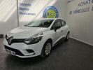 Renault Clio IV 1.5 DCI 75CH ENERGY LIFE 5P Blanc  - 2