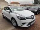 Renault Clio IV (B98) 1.5 dCi 75ch energy Zen 5p BLANC  - 2