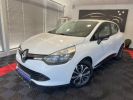 Renault Clio IV dCi 75 Energy Life Blanc  - 1