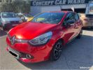 Renault Clio iv dci 90 cv Rouge Occasion - 1