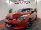 Renault Clio IV dCi 90 eco2 ZEN EDC +114000KM Rouge  - 1