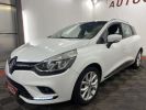 Renault Clio IV ESTATE dCi 90 EDC Zen +2018 Blanc  - 3