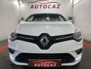 Renault Clio IV ESTATE dCi 90 EDC Zen +2018 Blanc  - 4