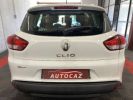 Renault Clio IV ESTATE dCi 90 EDC Zen +2018 Blanc  - 7