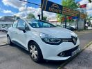 Renault Clio IV SOCIETE 1.5 DCI 90 ENERGY AIR MEDIANAV ECO2 90G Blanc  - 2