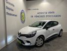 Renault Clio IV STE 1.5 DCI 75CH ENERGY AIR Blanc  - 1