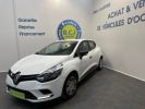 Renault Clio IV STE 1.5 DCI 75CH ENERGY AIR E6C Blanc  - 2