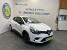 Renault Clio IV STE 1.5 DCI 75CH ENERGY AIR E6C Blanc  - 3