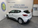 Renault Clio IV STE 1.5 DCI 75CH ENERGY AIR E6C Blanc  - 4