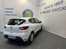 Renault Clio IV STE 1.5 DCI 75CH ENERGY AIR E6C Blanc  - 5